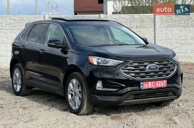 Ford Edge  2021