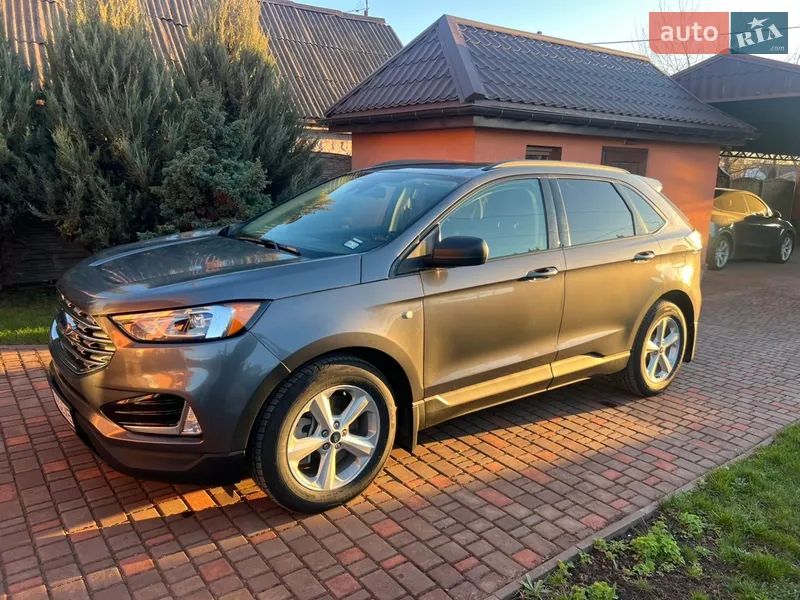Ford Edge 2021
