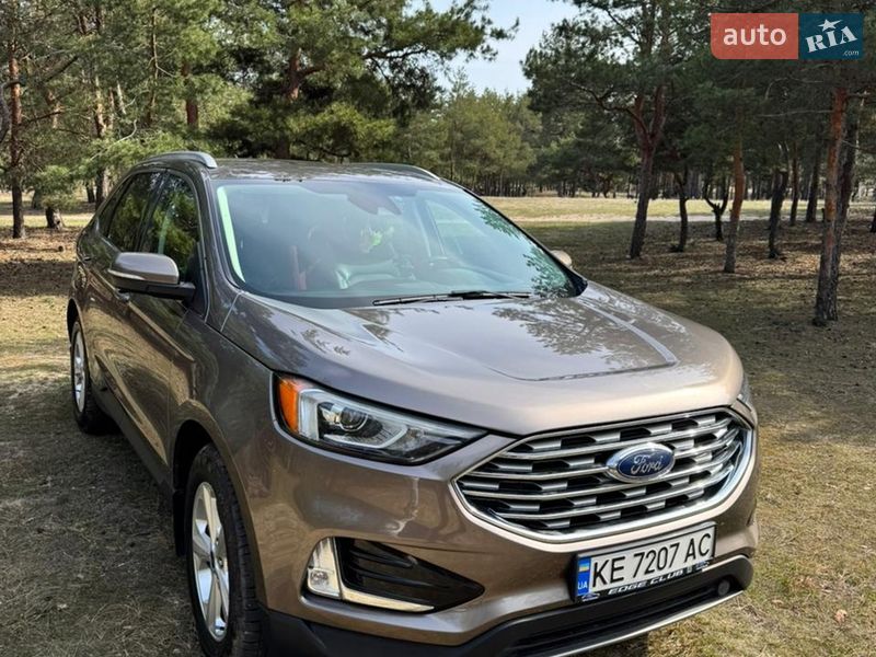 Ford Edge 2019 Ford Edge 2019