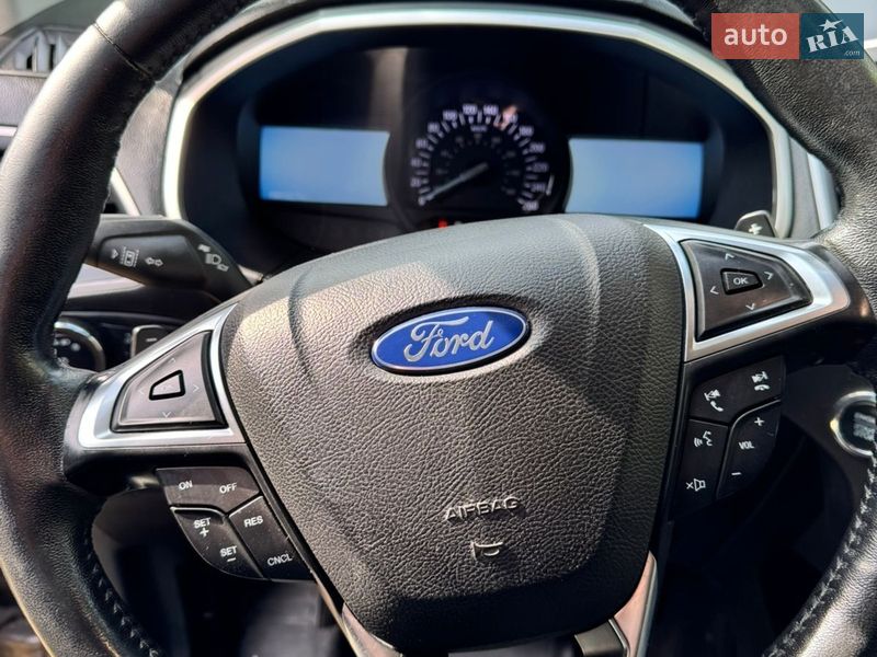 Внедорожник / Кроссовер Ford Edge 2019 в Павлограде