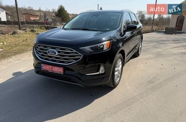 Ford Edge  2022