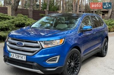 Ford Edge 2017
