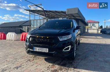 Ford Edge  2017
