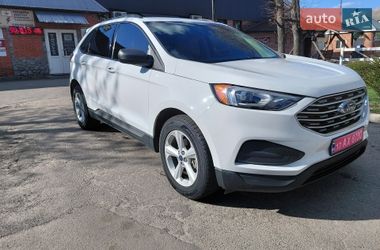 Ford Edge 2021
