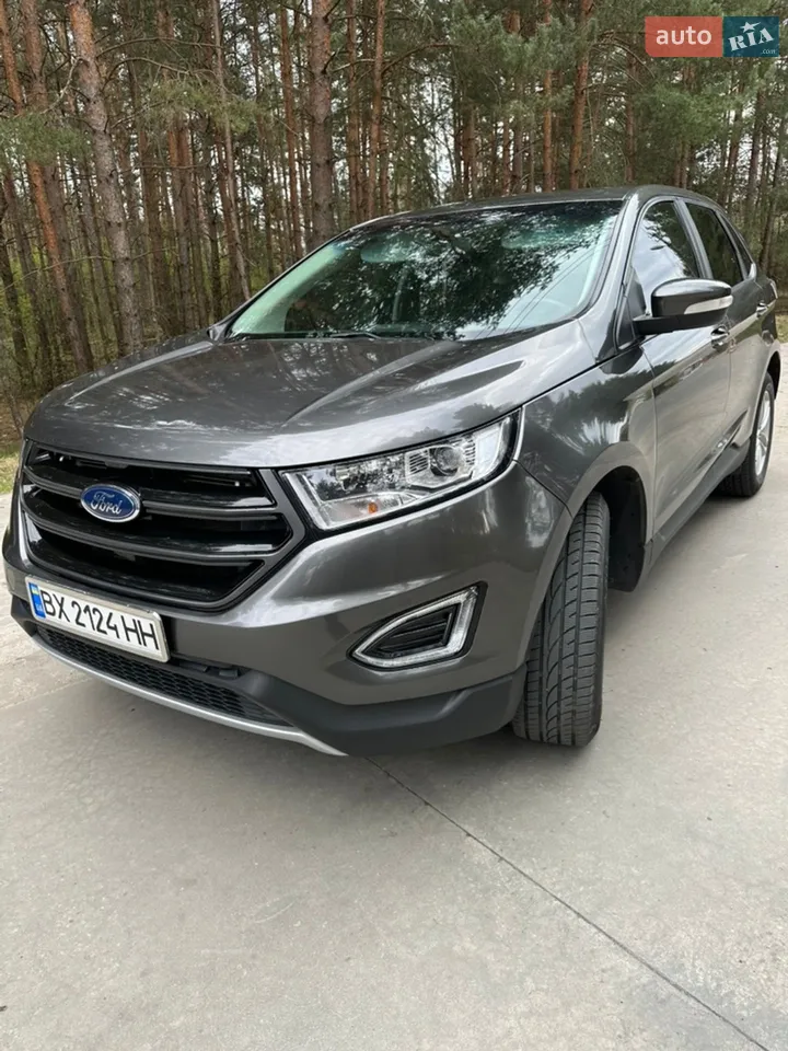2018 Ford Edge - мініатюра 3