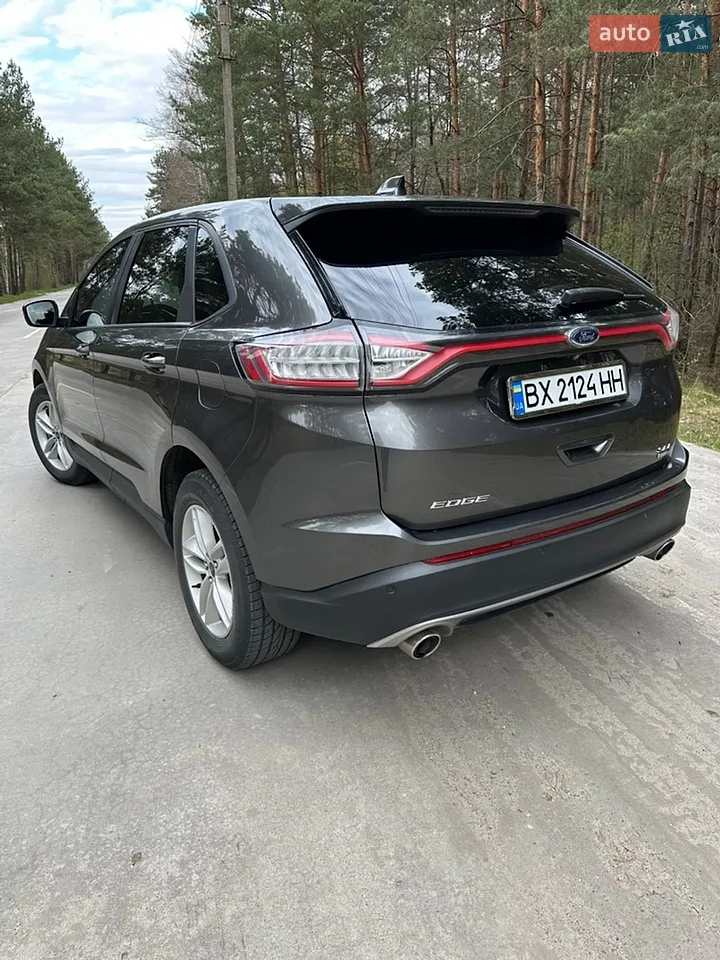 2018 Ford Edge - мініатюра 2