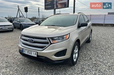 Ford Edge  2017