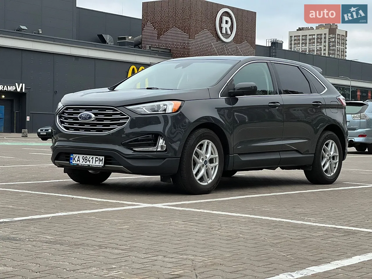 2021 Ford Edge - мініатюра 3