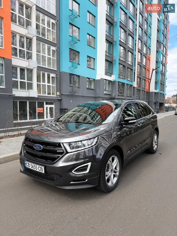 2015 Ford Edge - фото 1