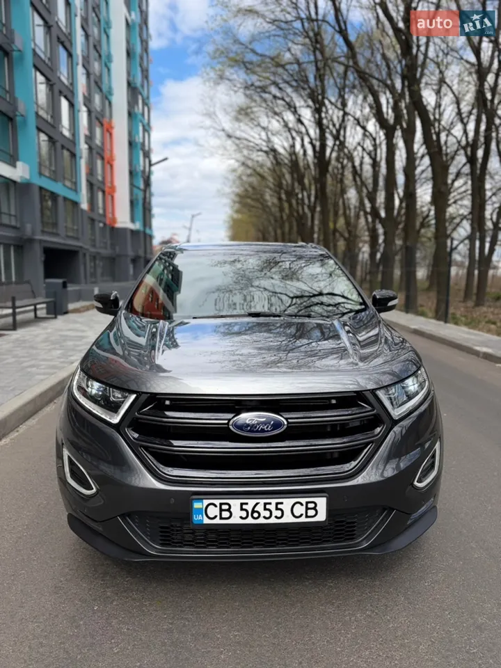 2015 Ford Edge - мініатюра 2