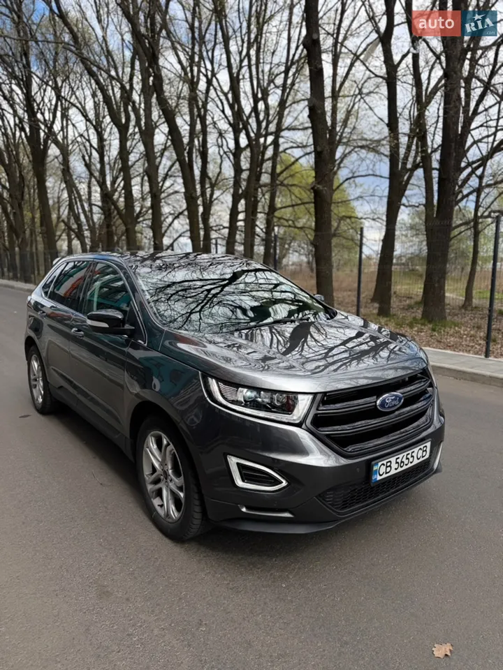 2015 Ford Edge - мініатюра 3