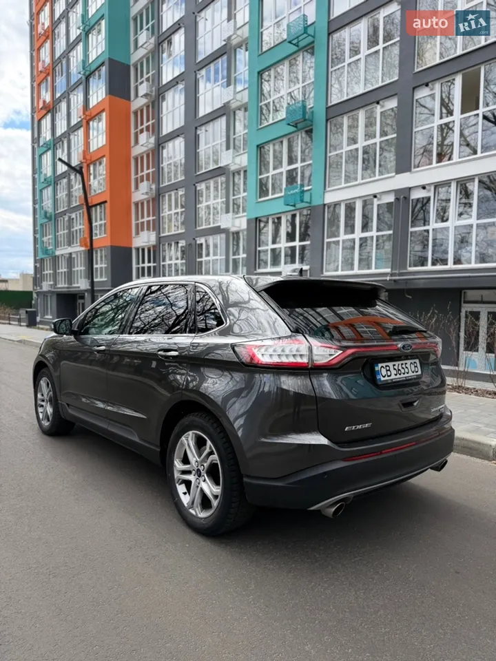 2015 Ford Edge - мініатюра 4
