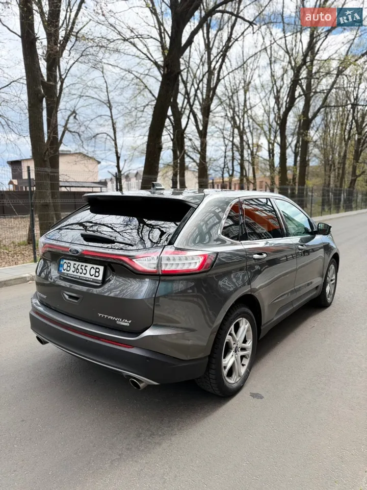 2015 Ford Edge - мініатюра 5