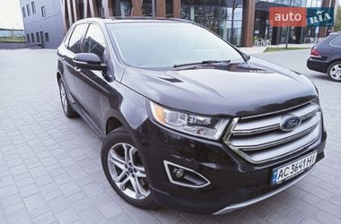 Ford Edge  2015