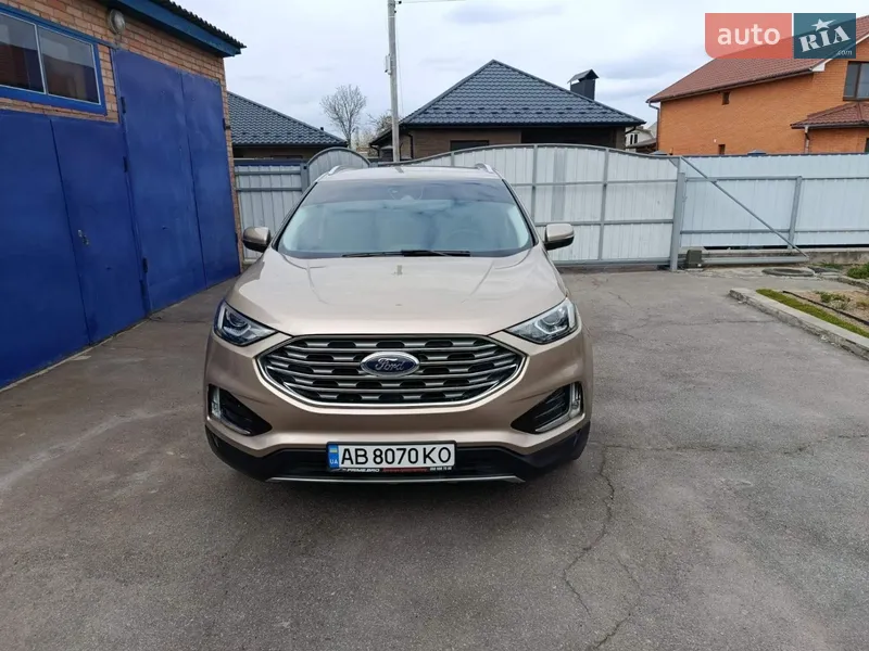 Ford Edge 2020