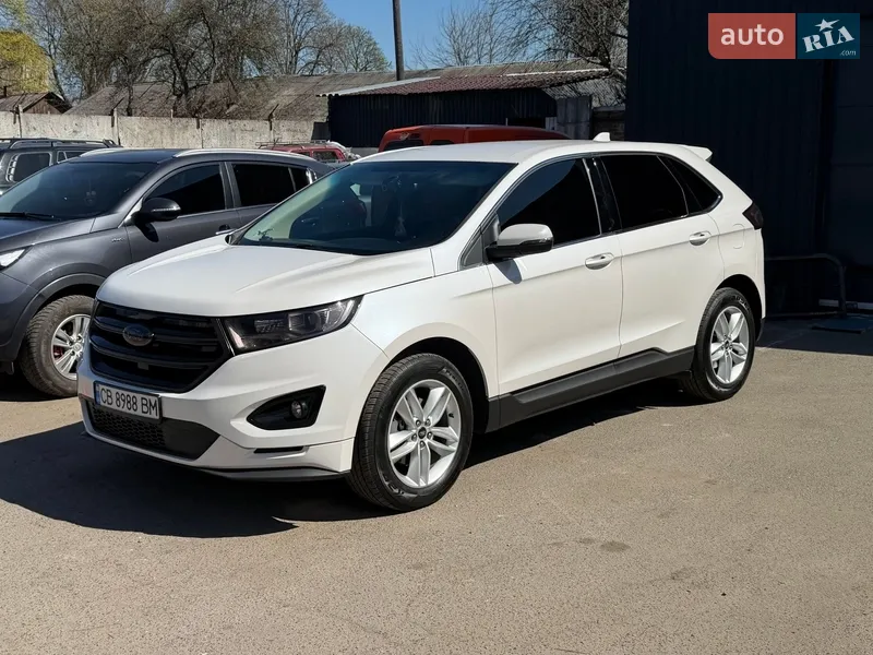 Ford Edge