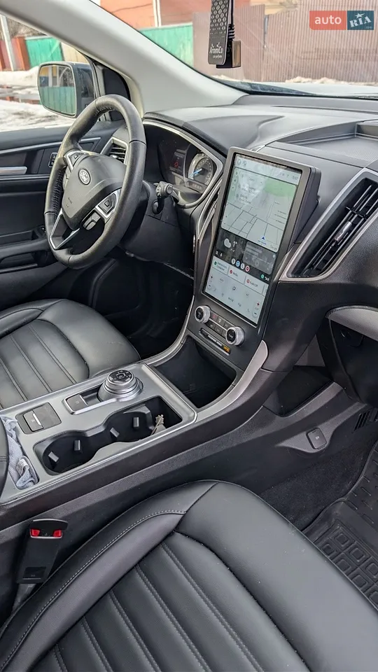 2021 Ford Edge - мініатюра 3