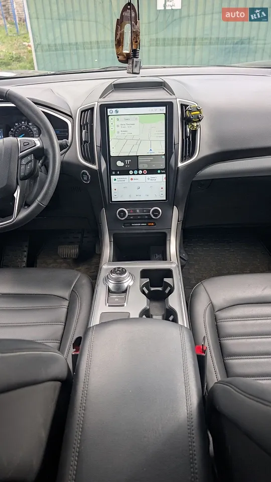 2021 Ford Edge - мініатюра 4