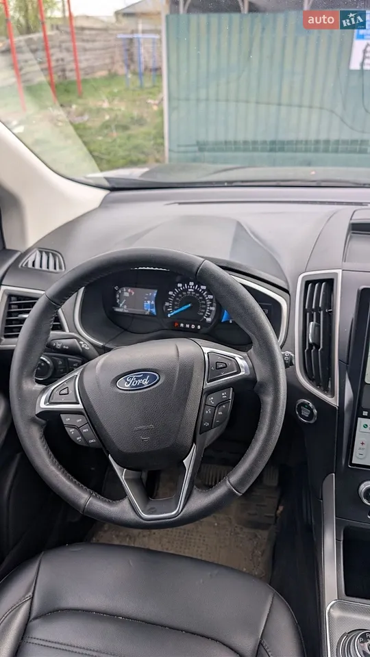 2021 Ford Edge - мініатюра 5