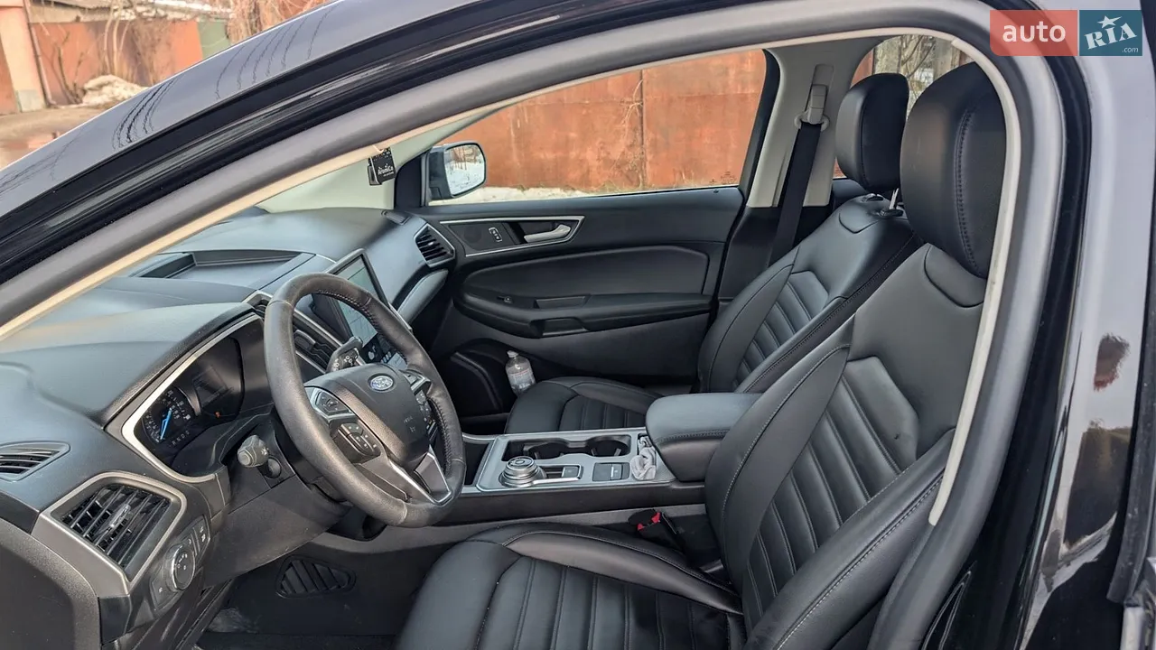 2021 Ford Edge - мініатюра 2