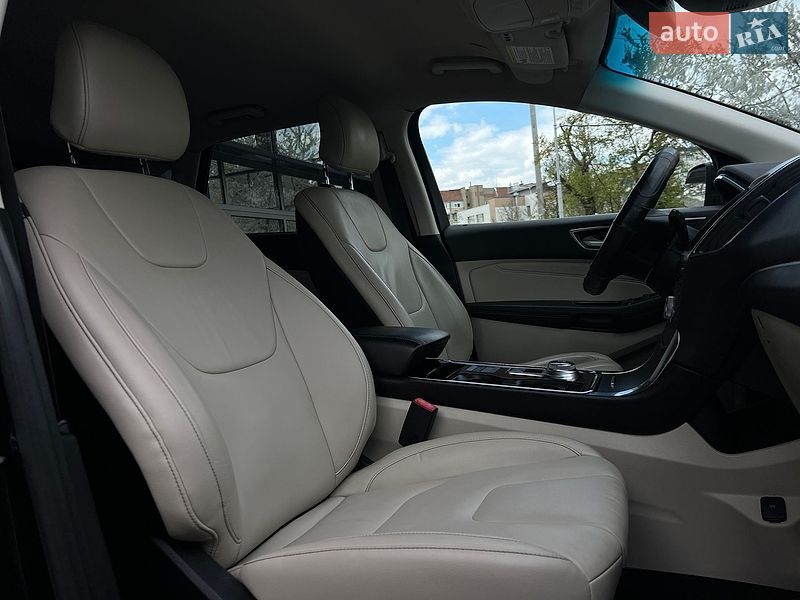Внедорожник / Кроссовер Ford Edge 2019 в Ивано-Франковске фото 19 Внедорожник / Кроссовер Ford Edge 2019 в Ивано-Франковске