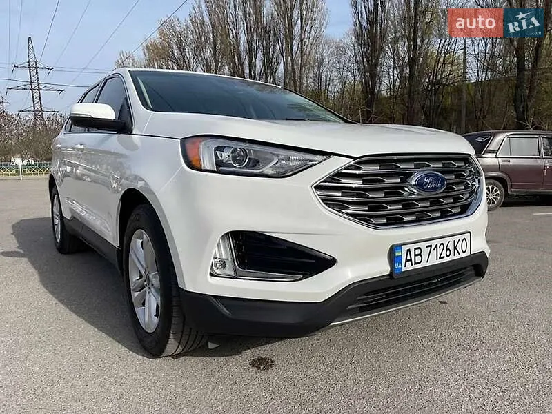 Ford Edge 2019