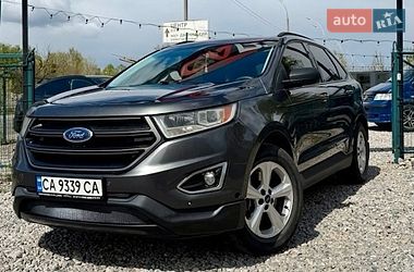 Ford Edge  2016