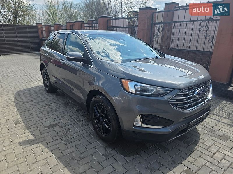 Внедорожник / Кроссовер Ford Edge 2024 в Харькове Внедорожник / Кроссовер Ford Edge 2024 в Харькове