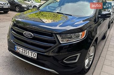 Ford Edge  2018