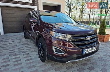 Ford Edge  2018