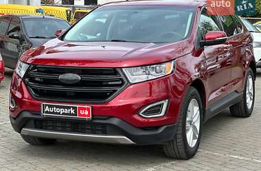 Ford Edge  2016