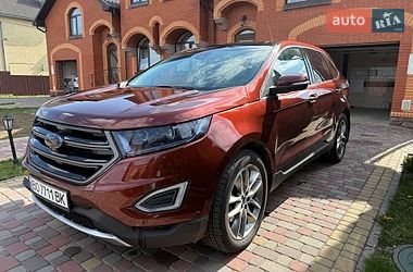 Ford Edge  2015