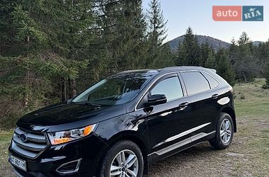 Ford Edge  2017