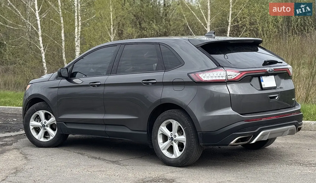 2018 Ford Edge - мініатюра 2