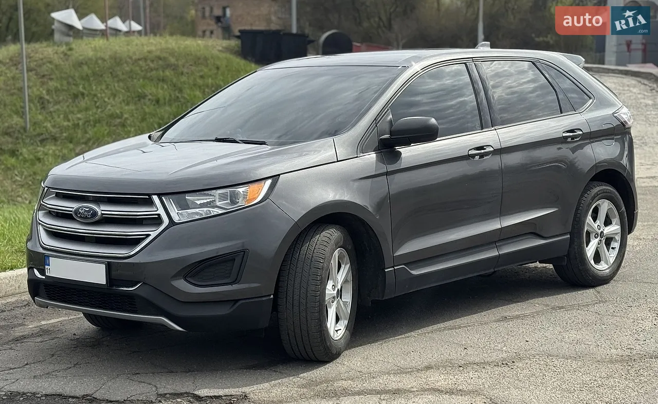 2018 Ford Edge - фото 1
