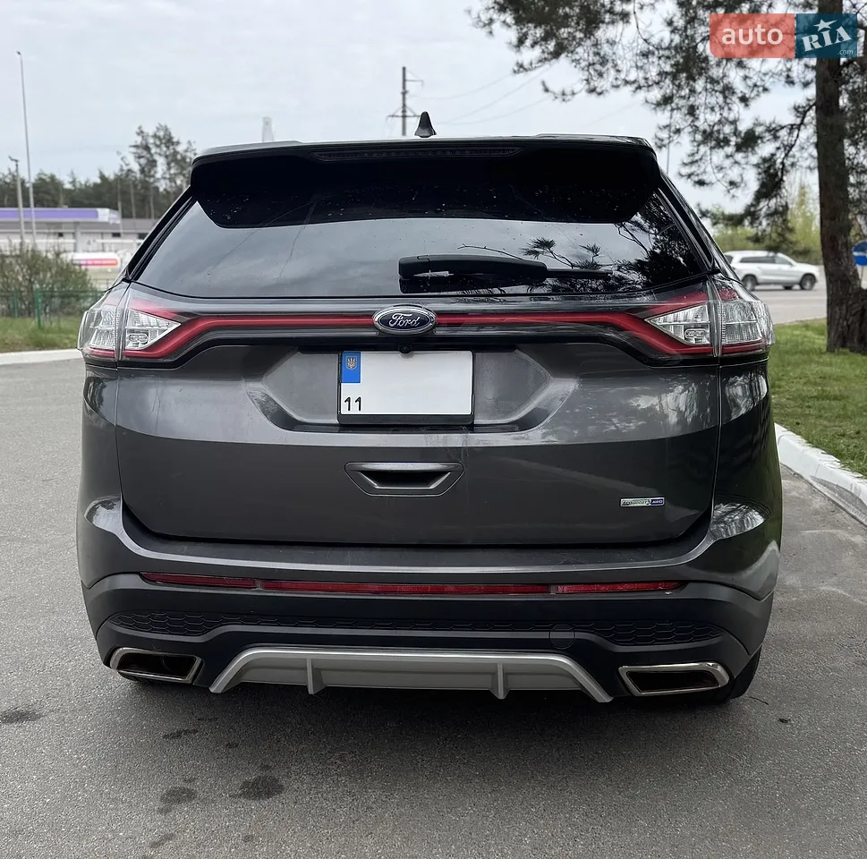 2018 Ford Edge - мініатюра 5