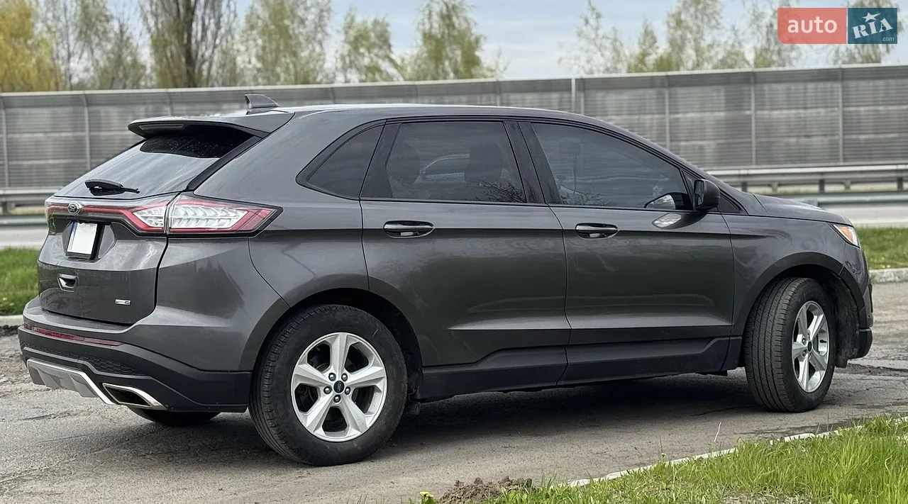2018 Ford Edge - мініатюра 3