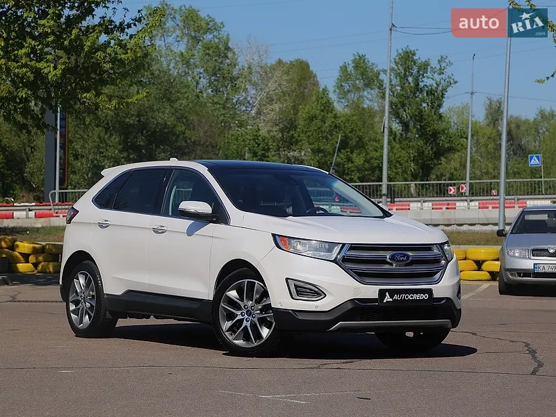 Ford Edge
