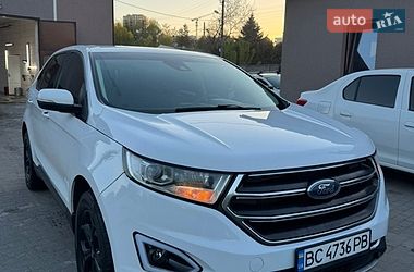 Ford Edge  2018