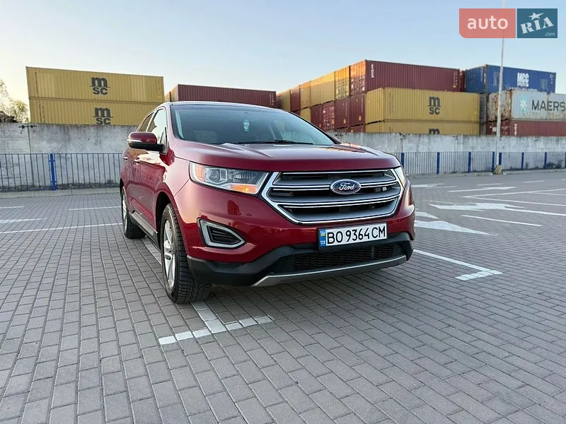 Ford Edge