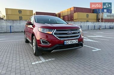 Ford Edge  2016