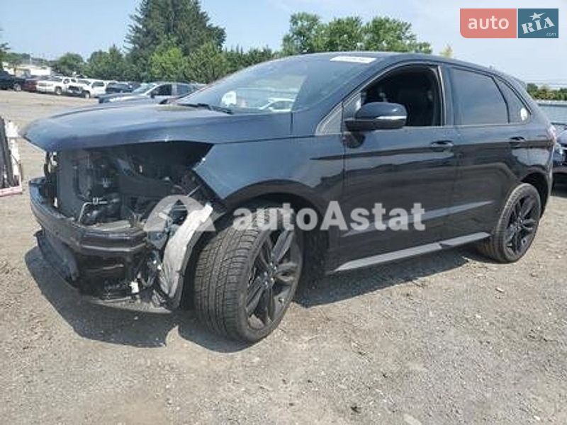 Внедорожник / Кроссовер Ford Edge 2018 в Киеве фото 3 Внедорожник / Кроссовер Ford Edge 2018 в Киеве