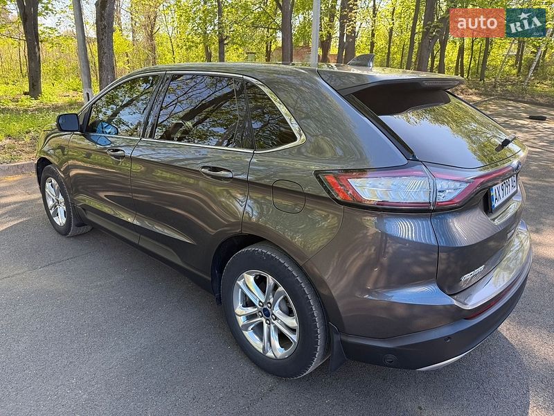Внедорожник / Кроссовер Ford Edge 2017 в Харькове фото 5 Внедорожник / Кроссовер Ford Edge 2017 в Харькове