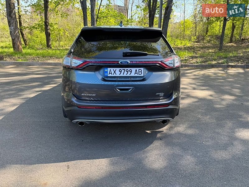 Внедорожник / Кроссовер Ford Edge 2017 в Харькове фото 7 Внедорожник / Кроссовер Ford Edge 2017 в Харькове