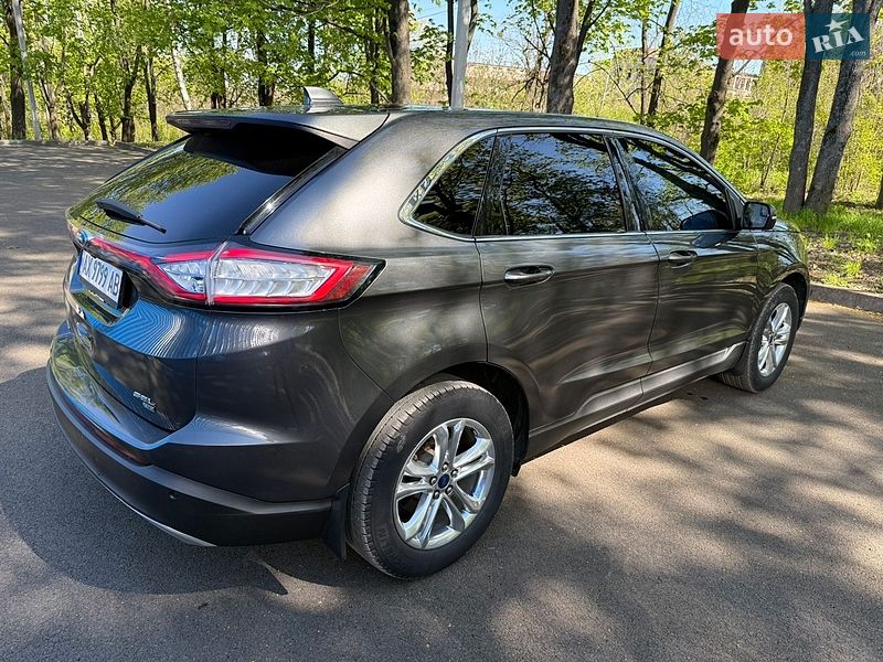 Внедорожник / Кроссовер Ford Edge 2017 в Харькове фото 6 Внедорожник / Кроссовер Ford Edge 2017 в Харькове