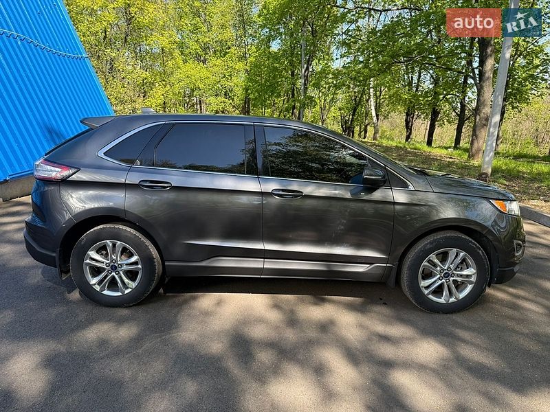 Внедорожник / Кроссовер Ford Edge 2017 в Харькове фото 4 Внедорожник / Кроссовер Ford Edge 2017 в Харькове