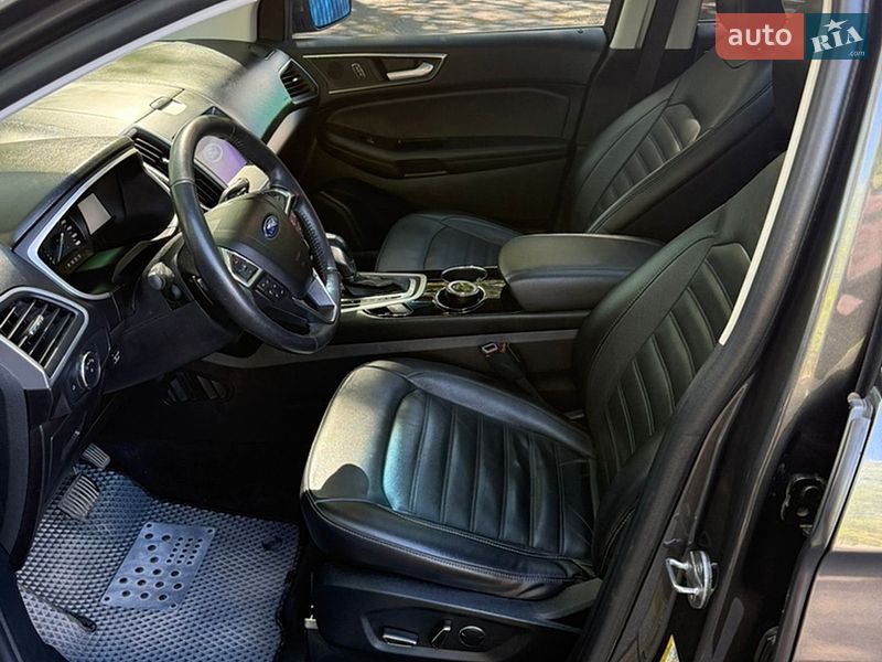 Внедорожник / Кроссовер Ford Edge 2017 в Харькове фото 9 Внедорожник / Кроссовер Ford Edge 2017 в Харькове