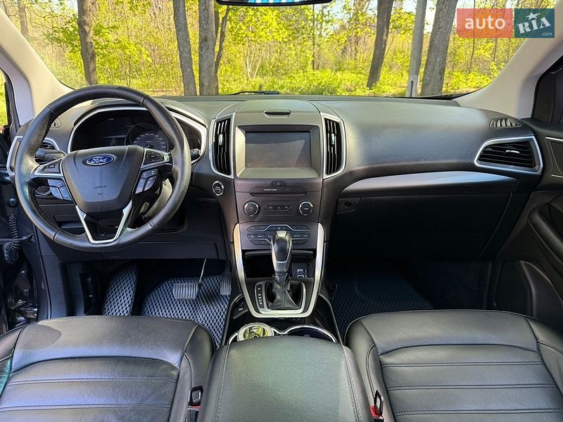 Внедорожник / Кроссовер Ford Edge 2017 в Харькове фото 12 Внедорожник / Кроссовер Ford Edge 2017 в Харькове