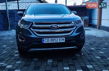 Ford Edge  2017