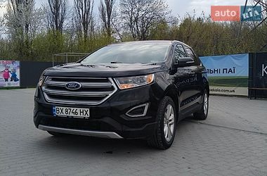 Ford Edge  2018
